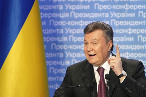 UKRAINE/PRESIDENT-RETURN