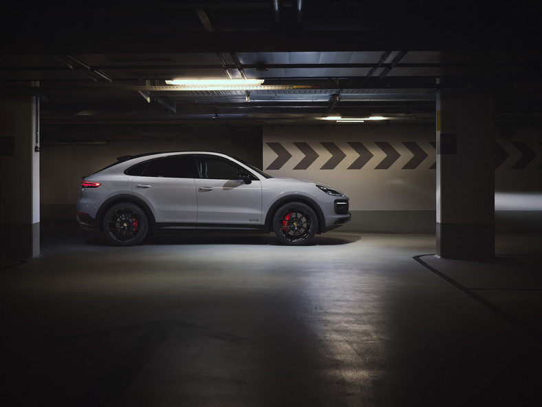 Nowe Porsche Cayenne GTS