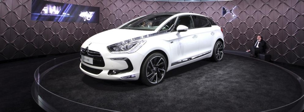 Citroen DS5