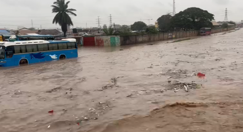 Accra Floods