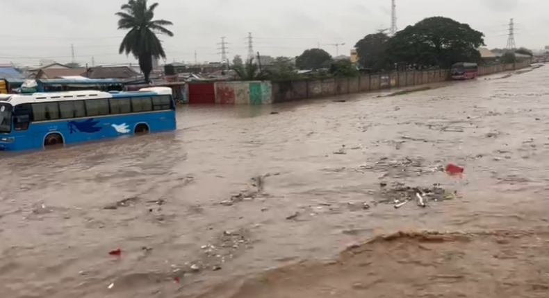 Accra Floods