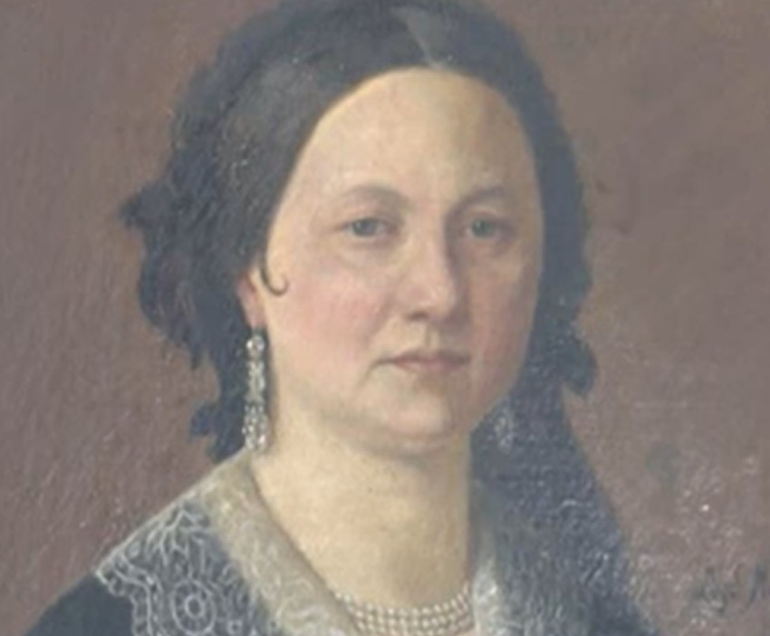 Marija Trandafil portret