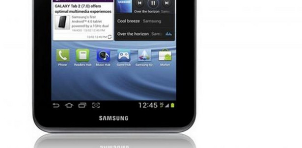 Samsung Galaxy Tab 2