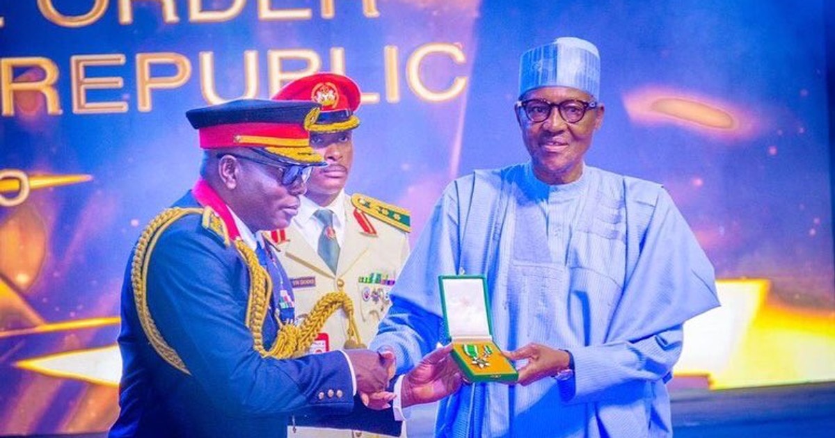 Buhari's government and NSCDC reforms in 8 years - Vimarsana News