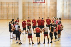 El. ME koszykarek: Reprezentacja Polski z negatywnymi wynikami testów na COVID-19