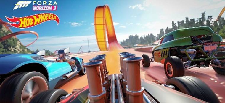 Forza Horizon 3 - Microsoft ogłasza dodatek Hot Wheels