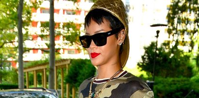 Rihanna kupiła willę za 22 mln dolarów!