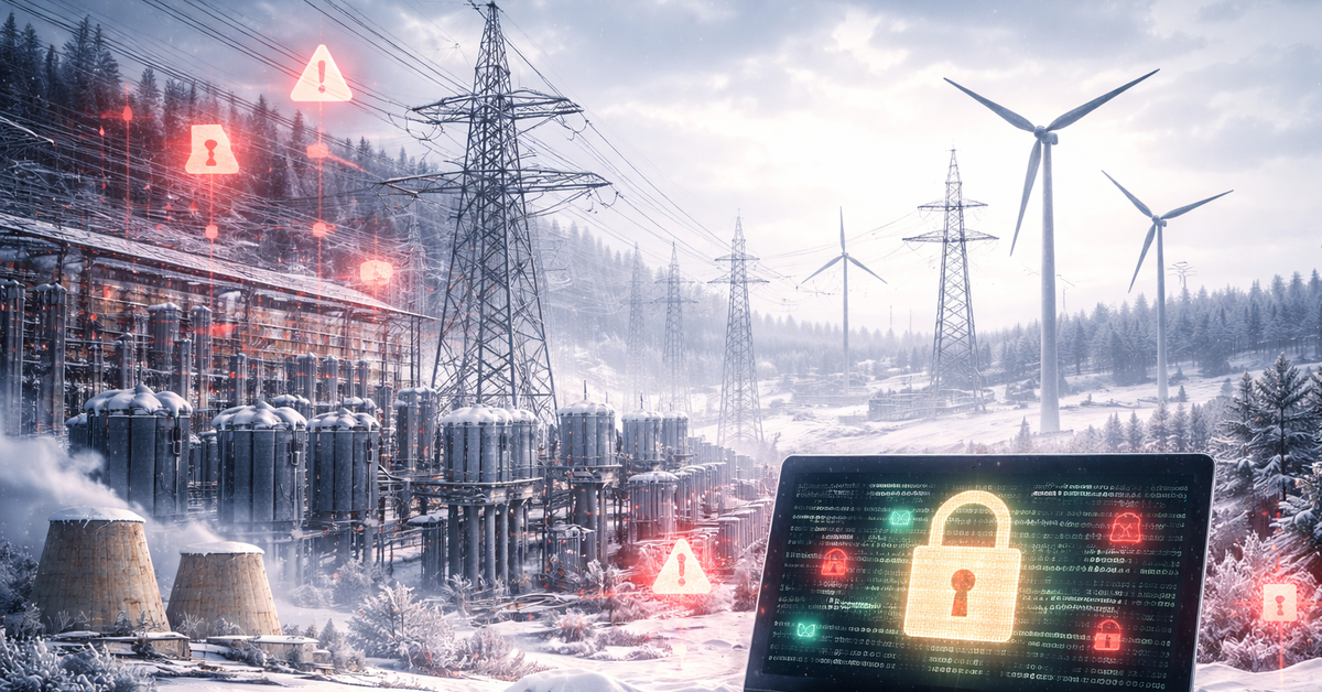 Cyberbezpieczeństwo Polski zagrożone! Ujawniamy, kto zaatakował polskie elektrownie.