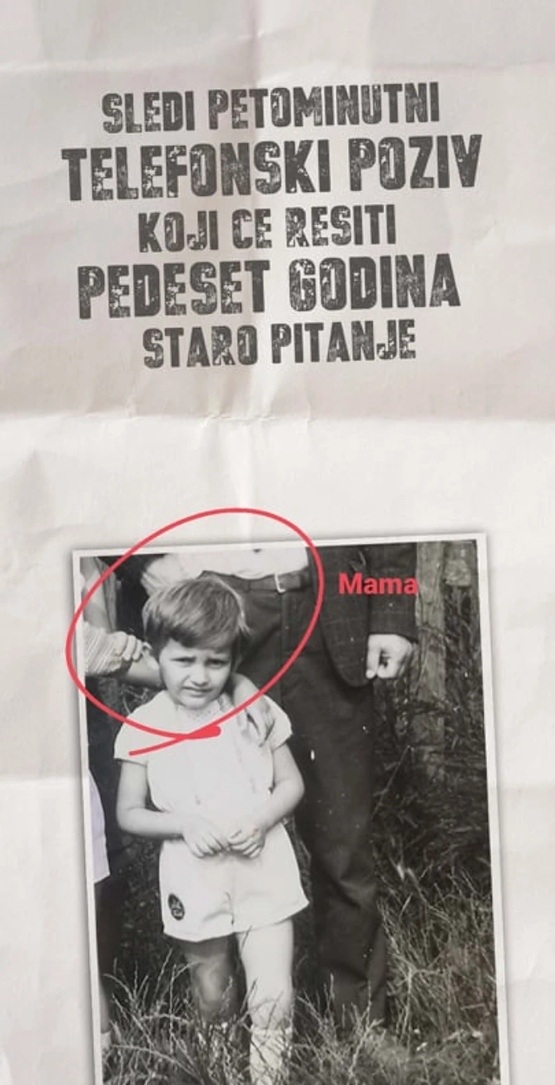 Potraga koju su započeli na Instagramu je bila i više nego kreativna