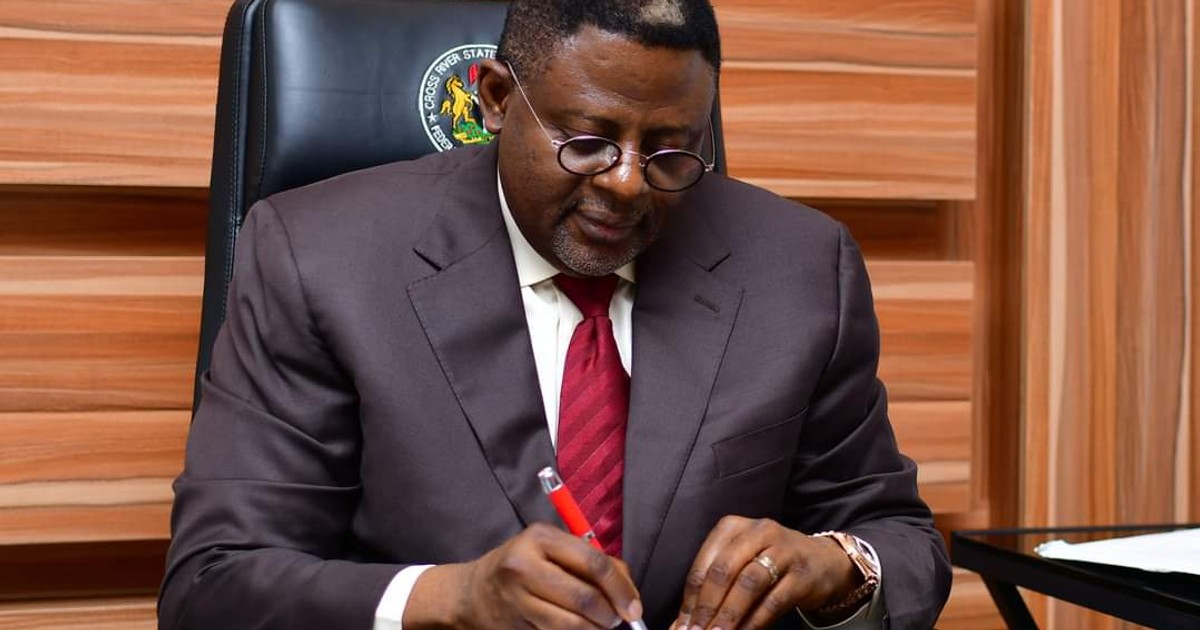 Otu allocates ₦100m to improve school children's nutrition, learning, health - Vimarsana News