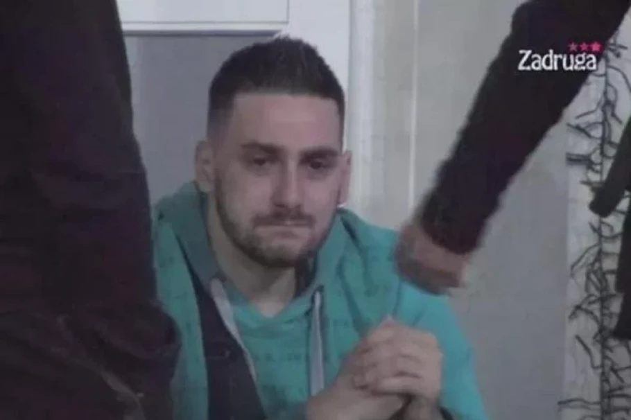 Lazar Čolić Zola (Foto: Screenshot TV Pink)