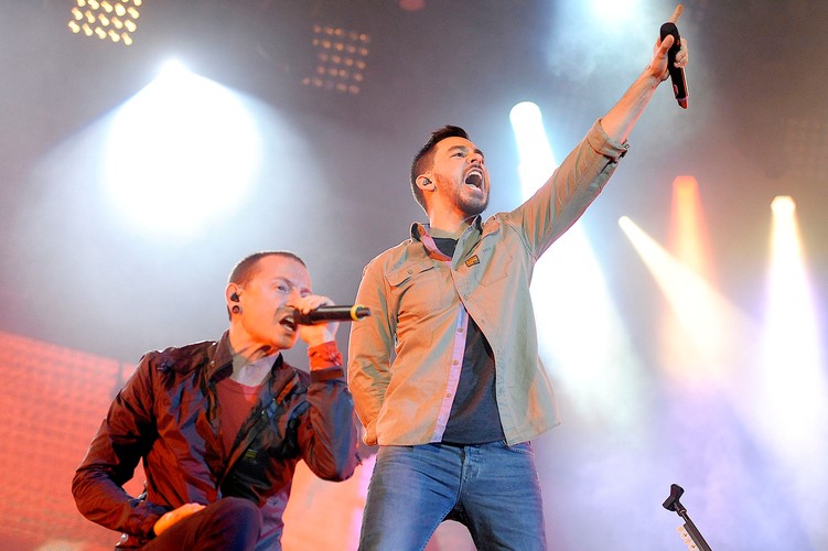 Linkin Park na Orange Warsaw Festival 2012