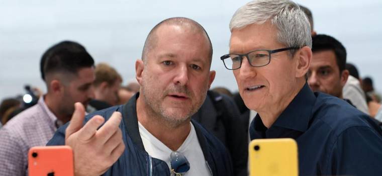Główny projektant iPhone'ów opuszcza Apple po 30 latach