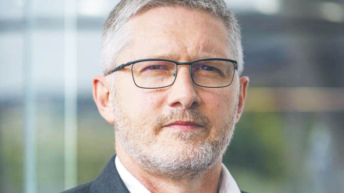 Richard Abadie, partner PwC. Kieruje globalnym zespołem ekspertów ds. projektów kapitałowych i infrastruktury