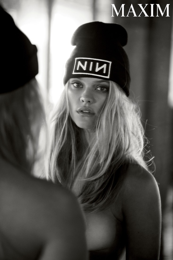Nina Agdal