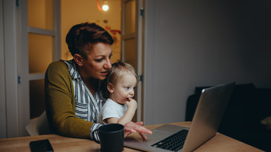 Późna, lecz niespóźniona mama