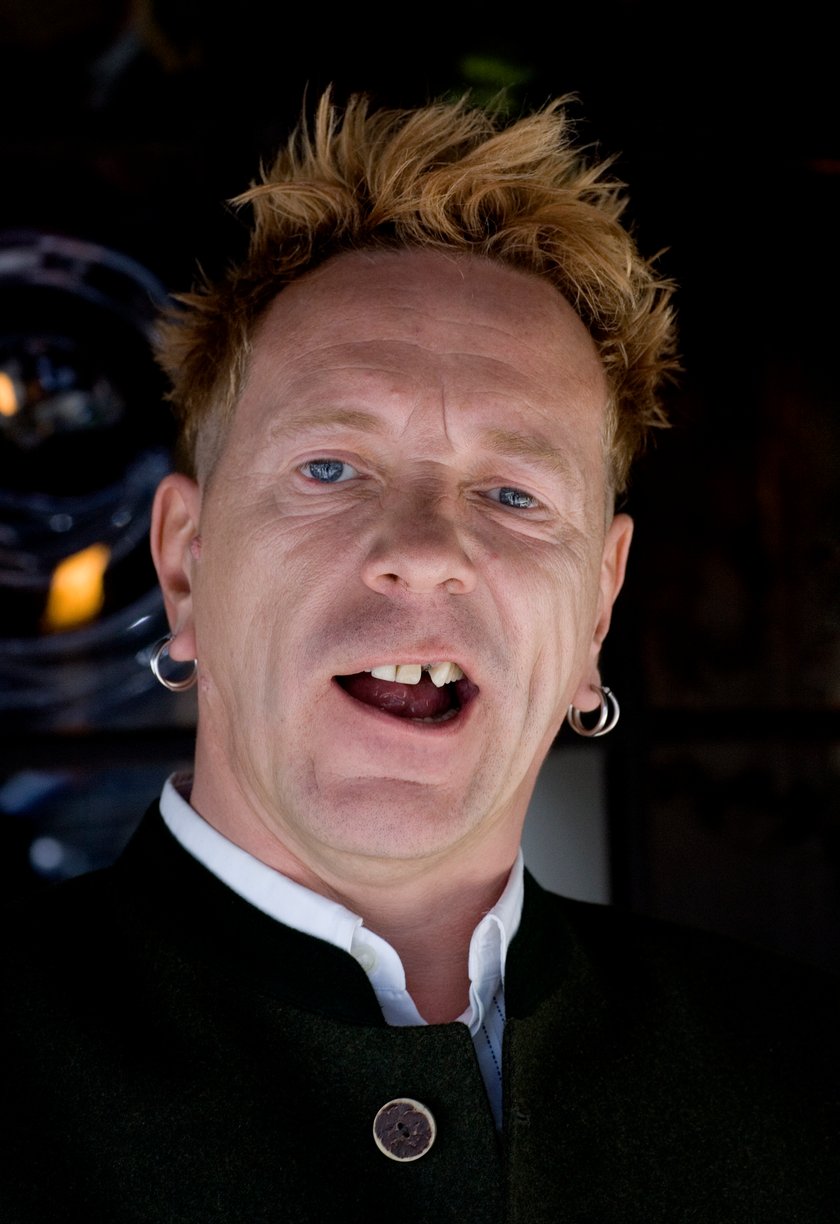 John Lydon