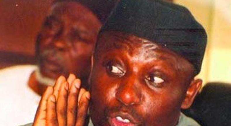 Governor Rochas Okorocha says students are pushed to crime for lack of money