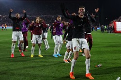 Trzy brazylijskie kluby w półfinale Copa Libertadores