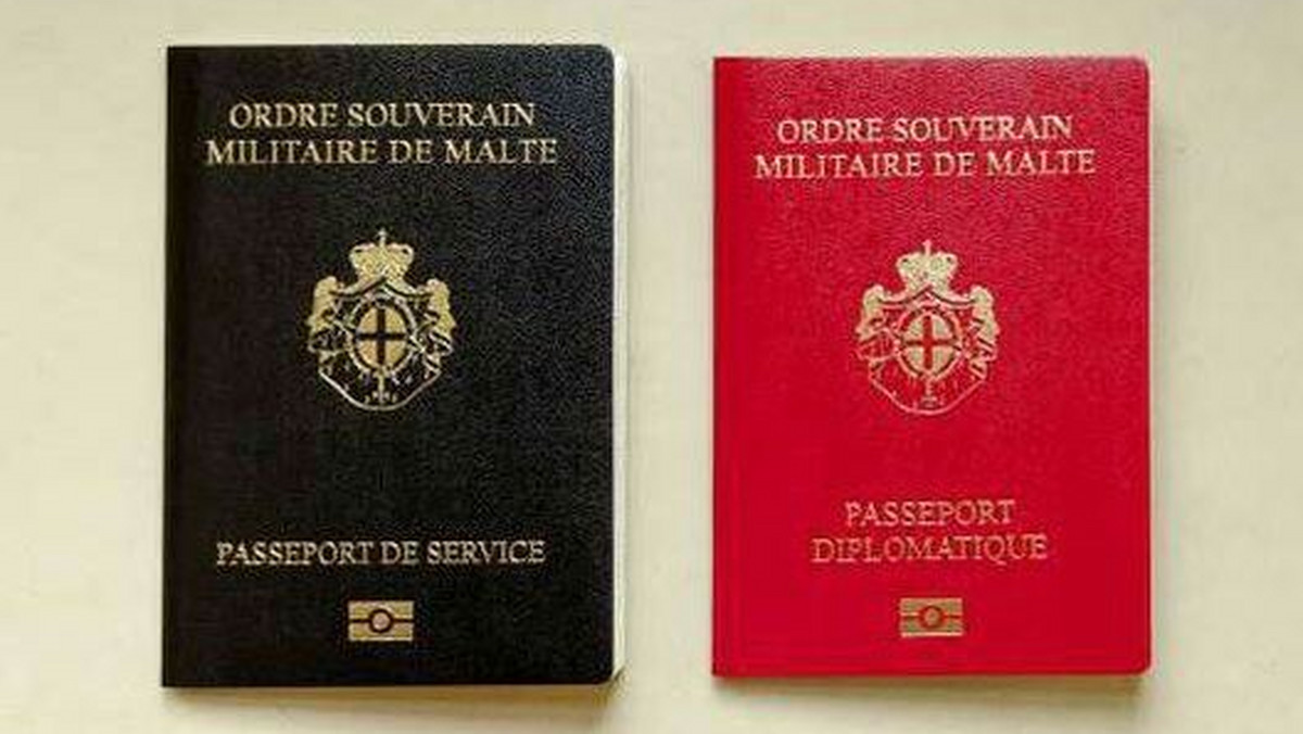 Najrzadszym paszport świata jest wydawany przez Zakon Maltański, czyli Suwerenny Rycerski Zakon Szpitalników Świętego Jana, z Jerozolimy, z Rodos i z Malty.  Zakon ten został powołany w 1113 roku przez papieża Paschalisa II i uważa się go za jedną z najstarszych instytucji  w całej historii chrześcijaństwa.