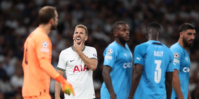 Marseille – Tottenham
