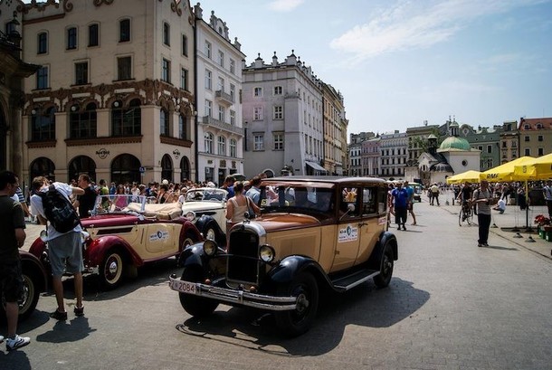 rajd Citroen C4 (1930) nie uzyw