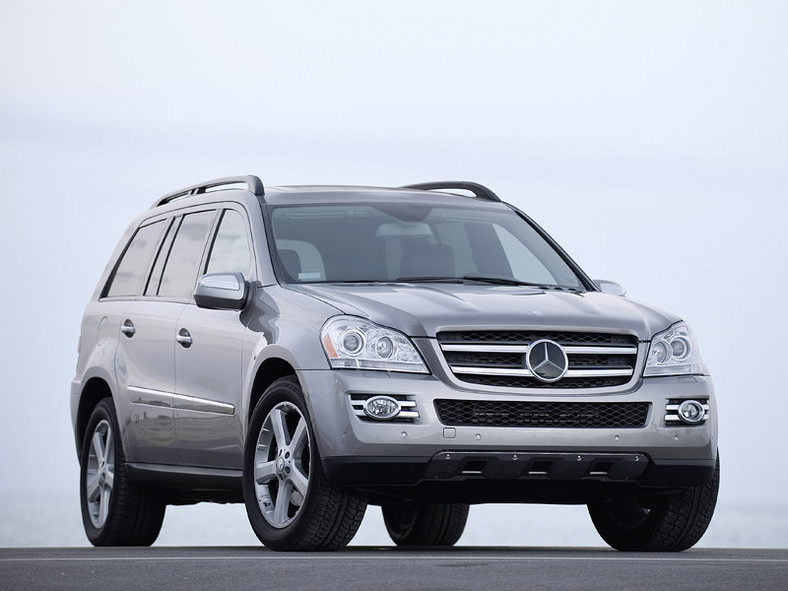 Mercedes-Benz w USA: modele ML, GL i R w wersji BlueTEC