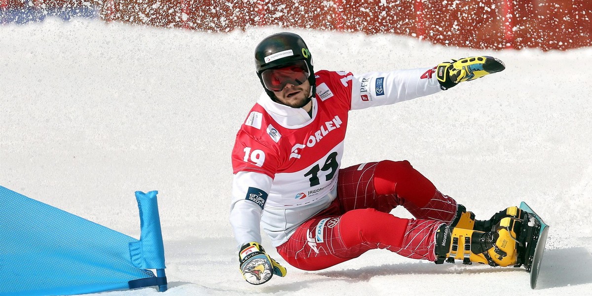 Oskar Kwiatkowski był najlepszy z reprezentacji Polski w historycznych pierwszych zawodach PŚ w naszym kraju. 