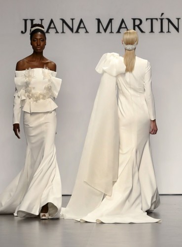 Modne suknie ślubne 2017