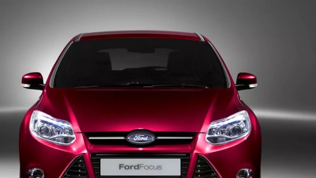 Ford Focus droższy od Golfa i Astry. Znamy już ceny