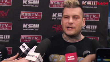 Popek: wróciłem do sportu na dobre