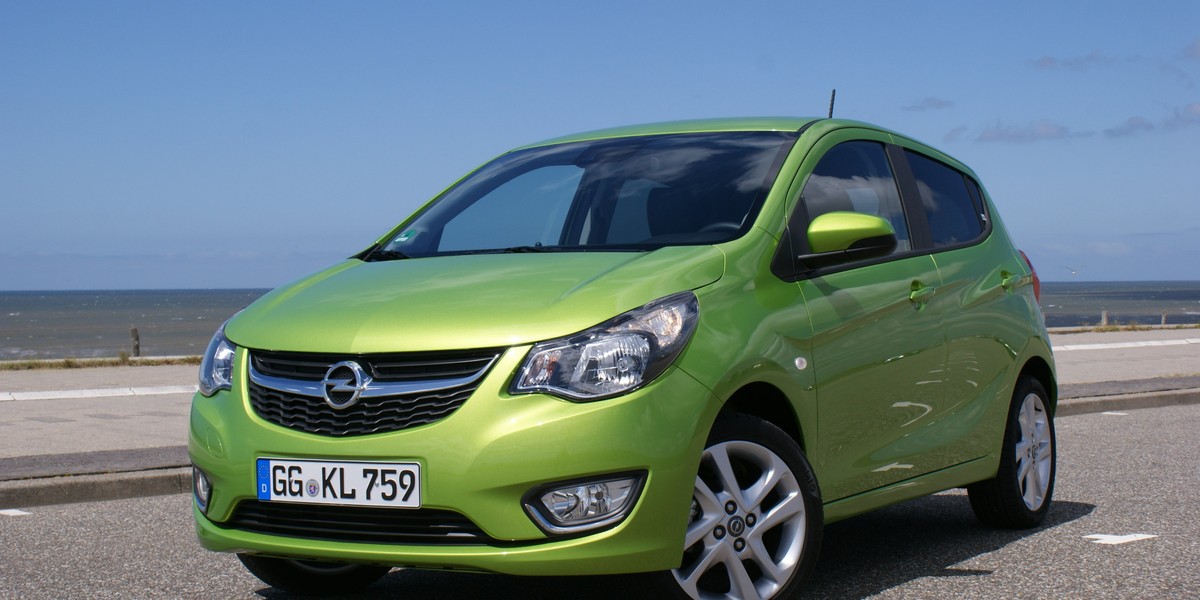 Te modele Opla stracą najmniej na wartości Moto