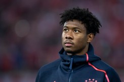 Alaba opuści Bayern po trwającym sezonie: Blancos czy Citizens?