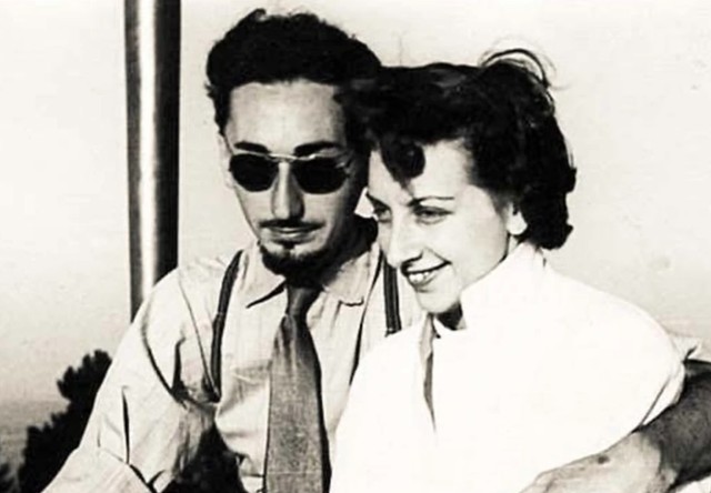 Borislav i Ivana Pekić