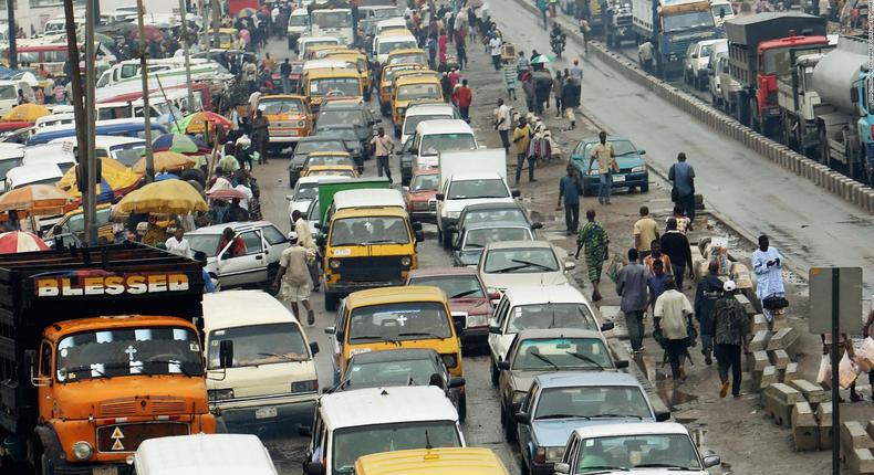 Here are 7 African cities with the worst traffic congestion