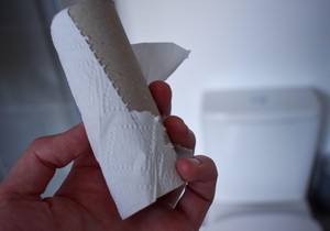 Toalet papir