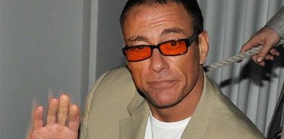Van Damme miał atak serca? Aktor zaprzecza!