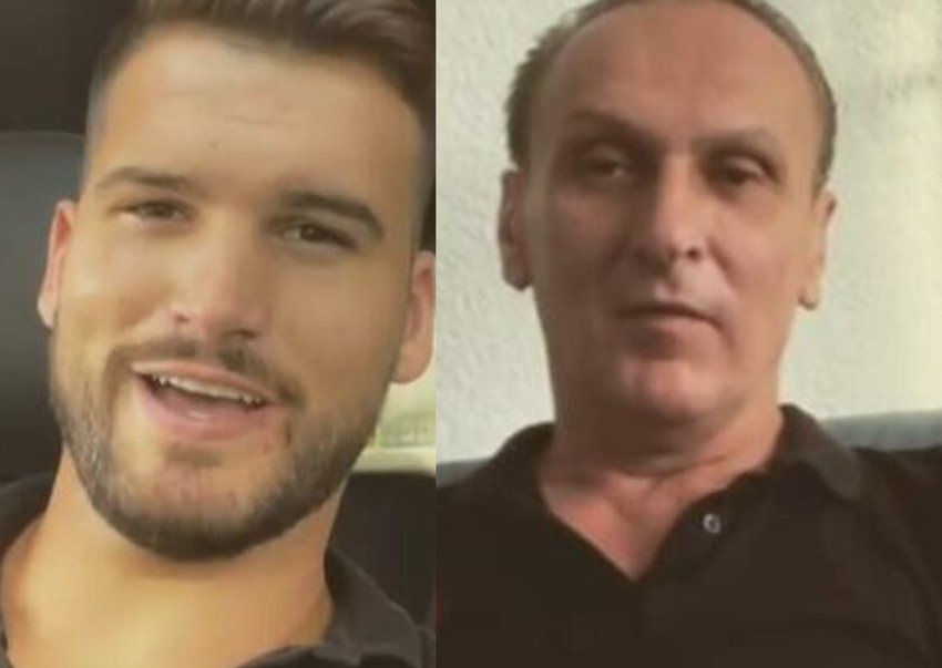 Marko i Franjo Osmakčić