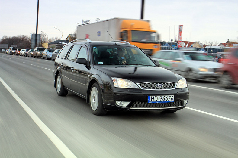 Czy warto kupić używanego Forda Mondeo?