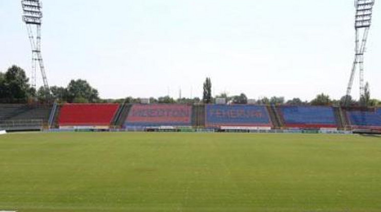 11 milliárdból épül a Videoton stadionja