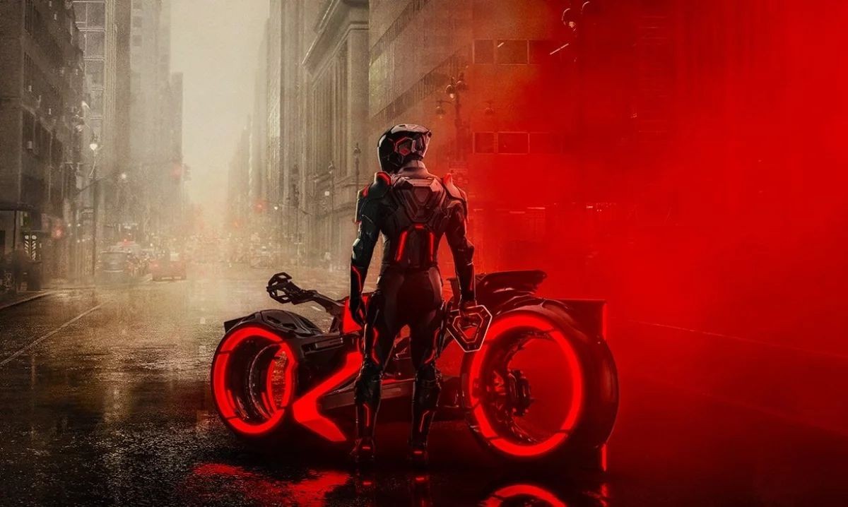 "Tron: Ares"