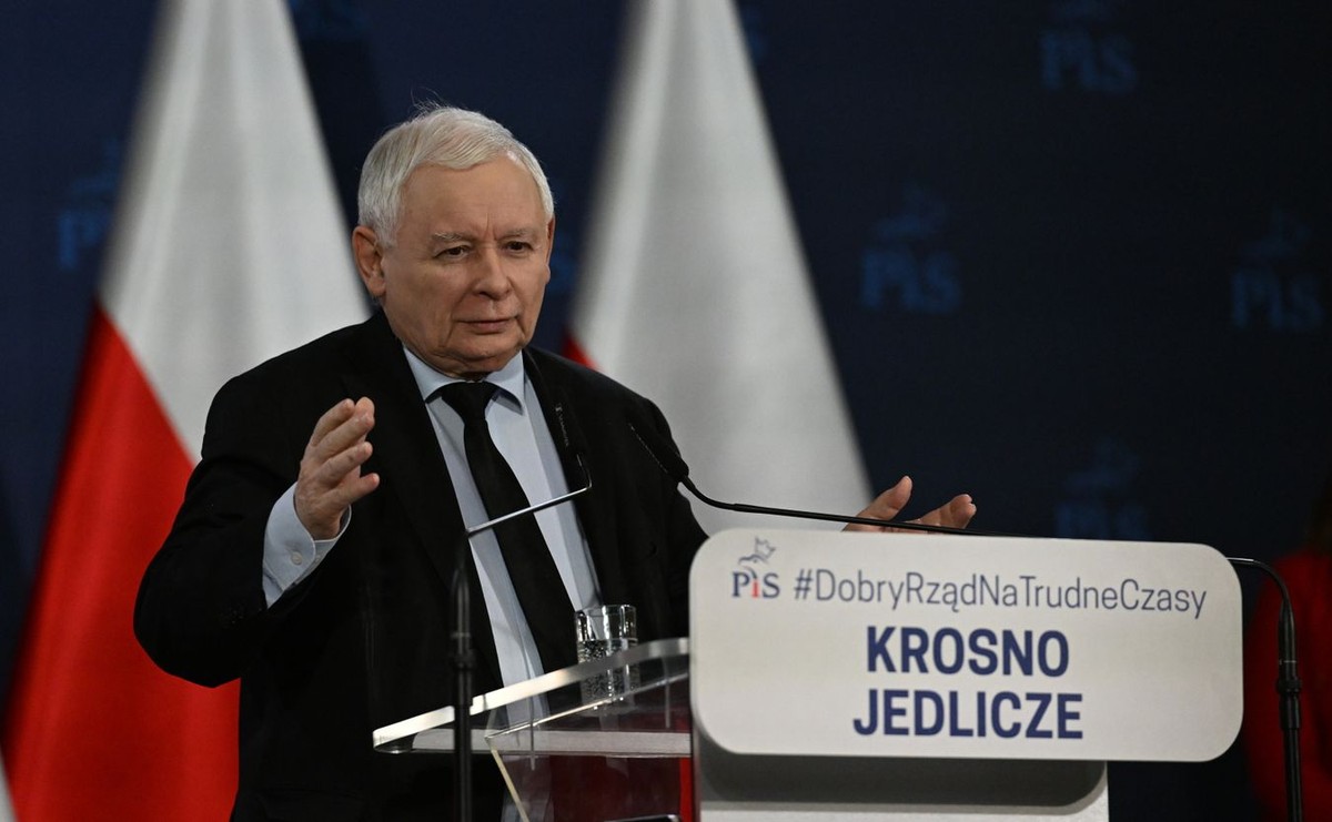 Jarosław Kaczyński