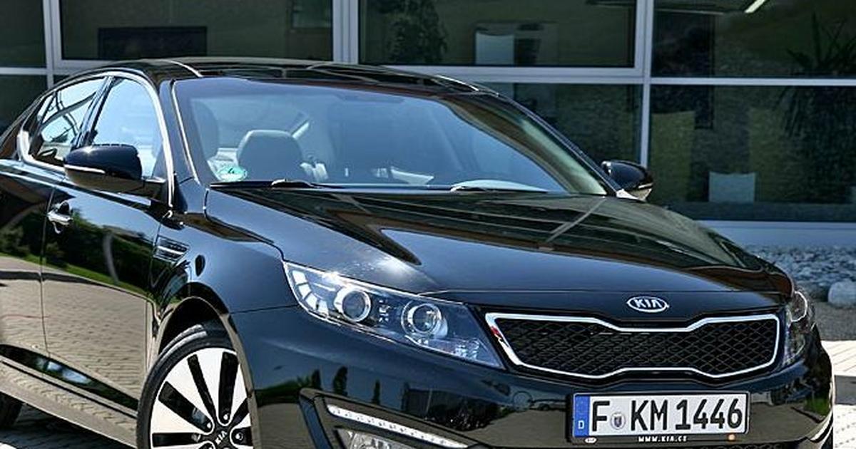 Jaka jest naprawdę Kia Optima?