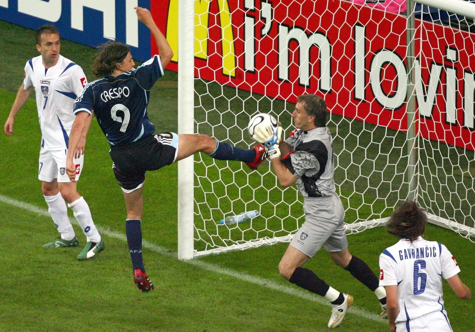 Đavolja posla: Svega šest godina posle šest primljenih golova od Holandije usledila je nova "šestica", protiv Argentine