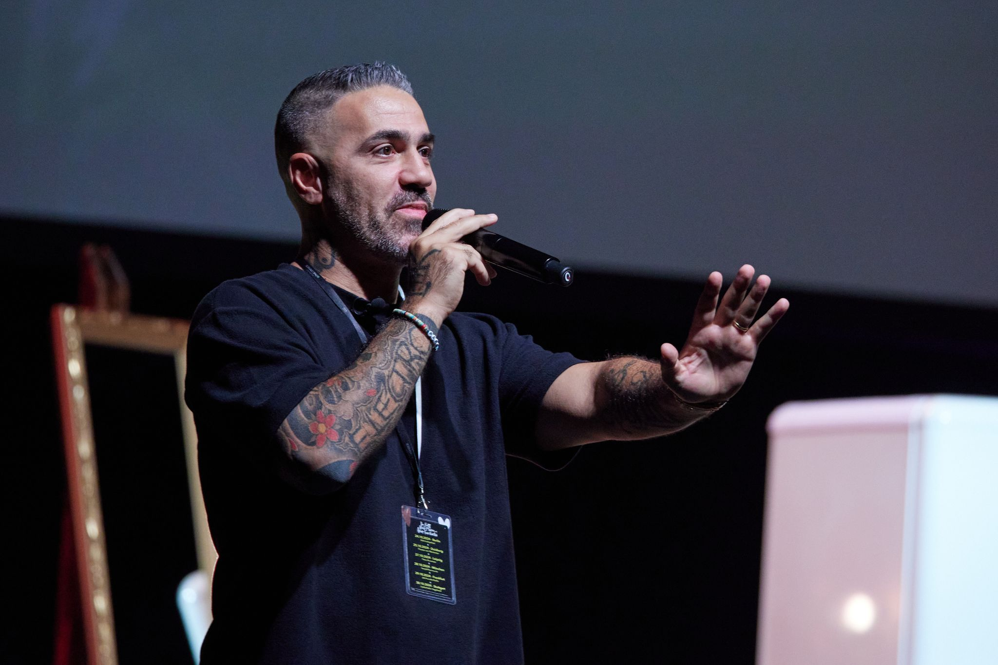 Korruptionsverdacht: Bushido soll eigene Polizei-Bodyguards bezahlt haben