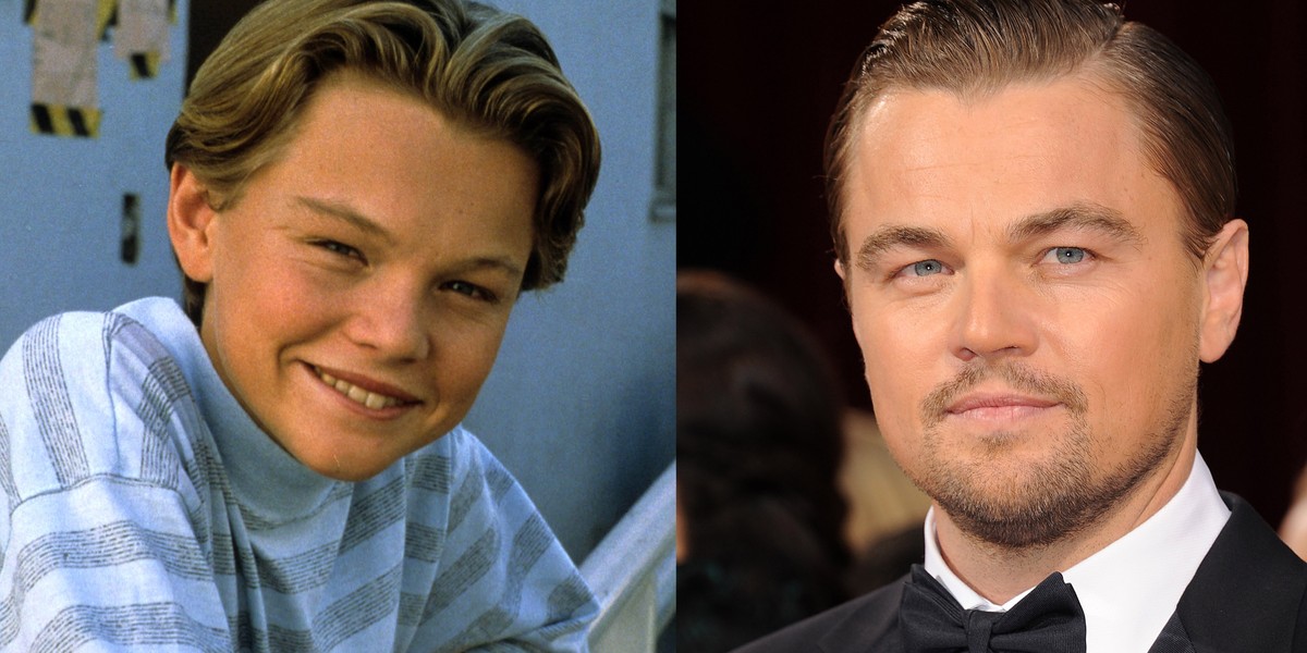 LEONARDO DICAPRIO