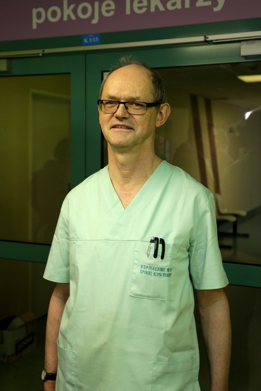 dr Krzysztof Sycz