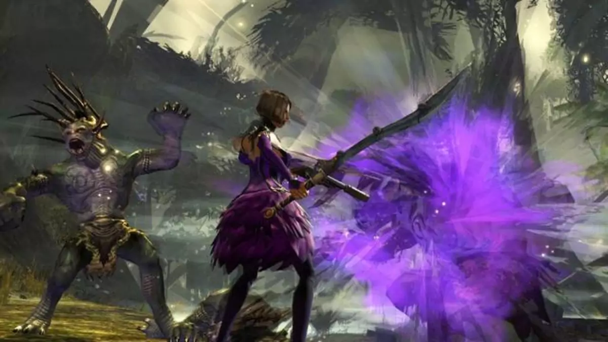 Guild Wars 2: otwarta beta wiosną, premiera w 2012 roku