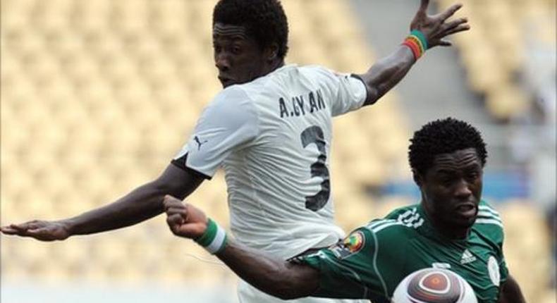 Ghana 7-0 Nigeria and the Black Stars’ biggest victories against Nigeria