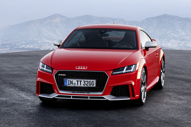 Audi TT RS